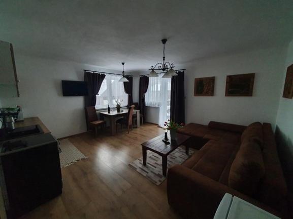 Apartmanovy Dom Adas Prosiek 外观 照片