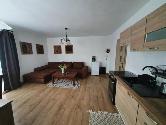 Apartmanovy Dom Adas Prosiek 外观 照片