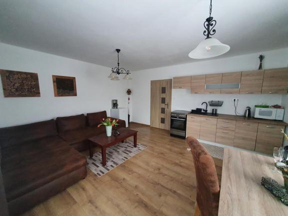Apartmanovy Dom Adas Prosiek 外观 照片