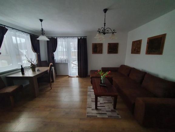 Apartmanovy Dom Adas Prosiek 外观 照片