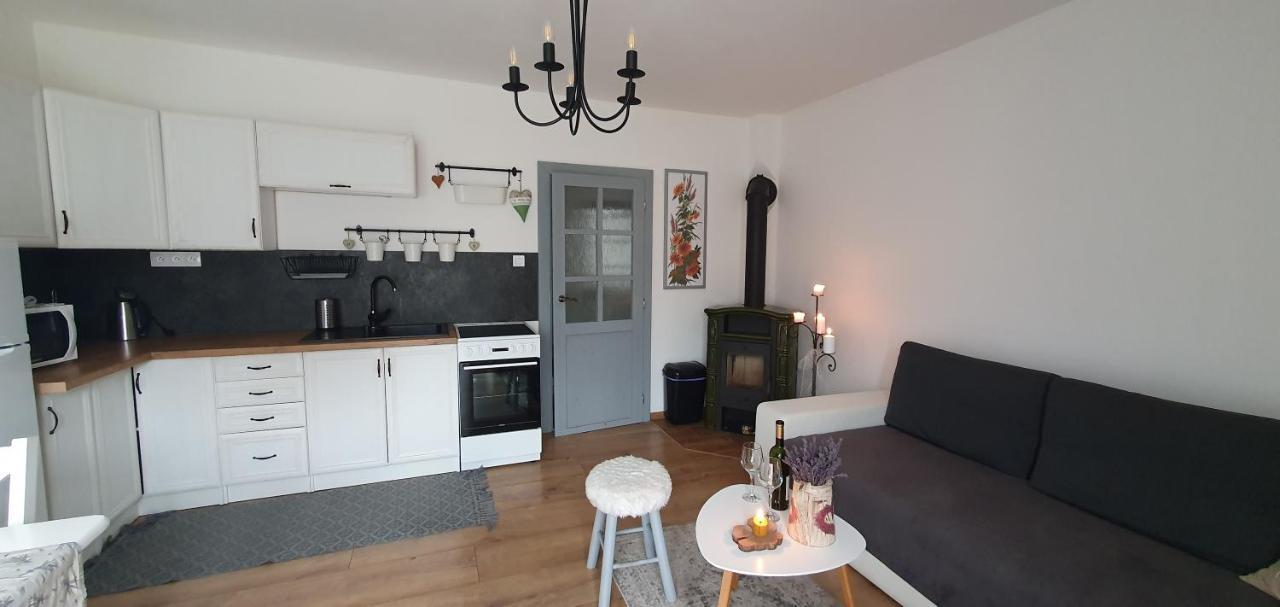 Apartmanovy Dom Adas Prosiek 外观 照片