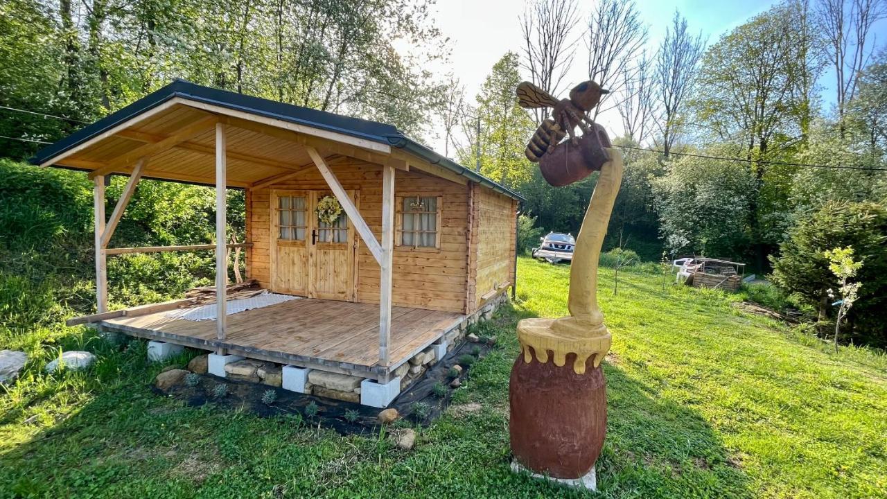 Apartmanovy Dom Adas Prosiek 外观 照片