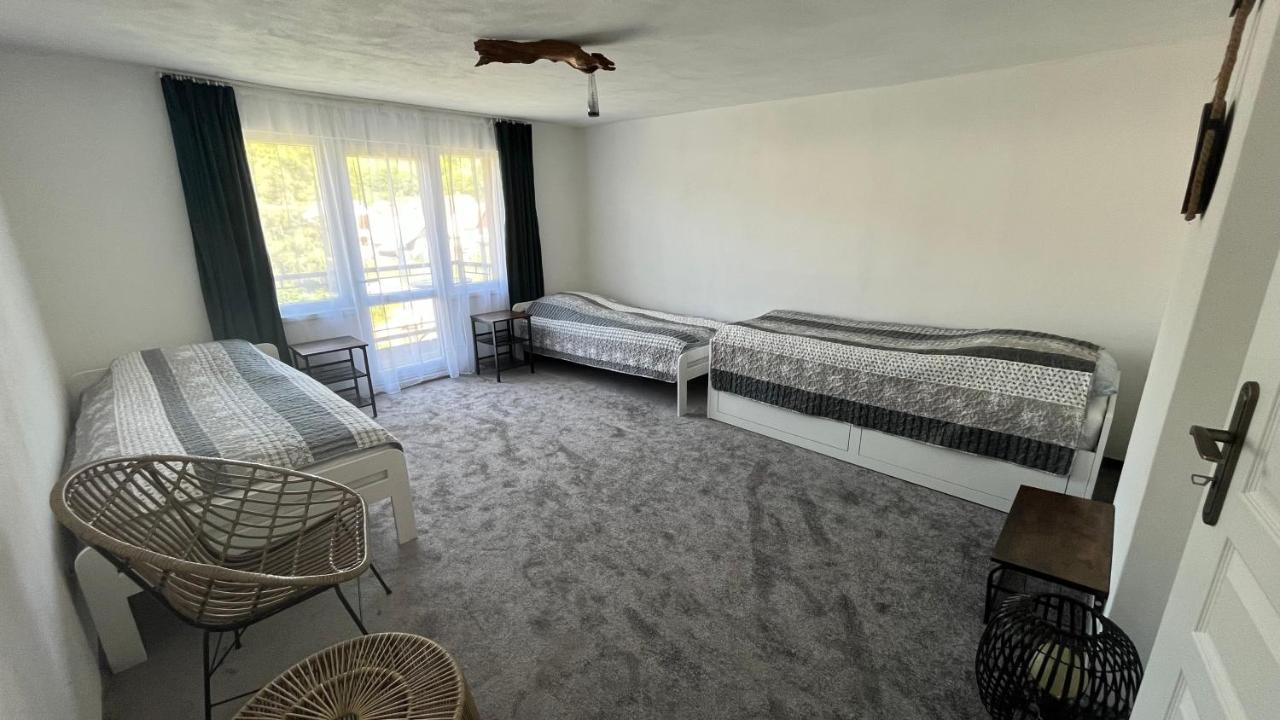 Apartmanovy Dom Adas Prosiek 外观 照片